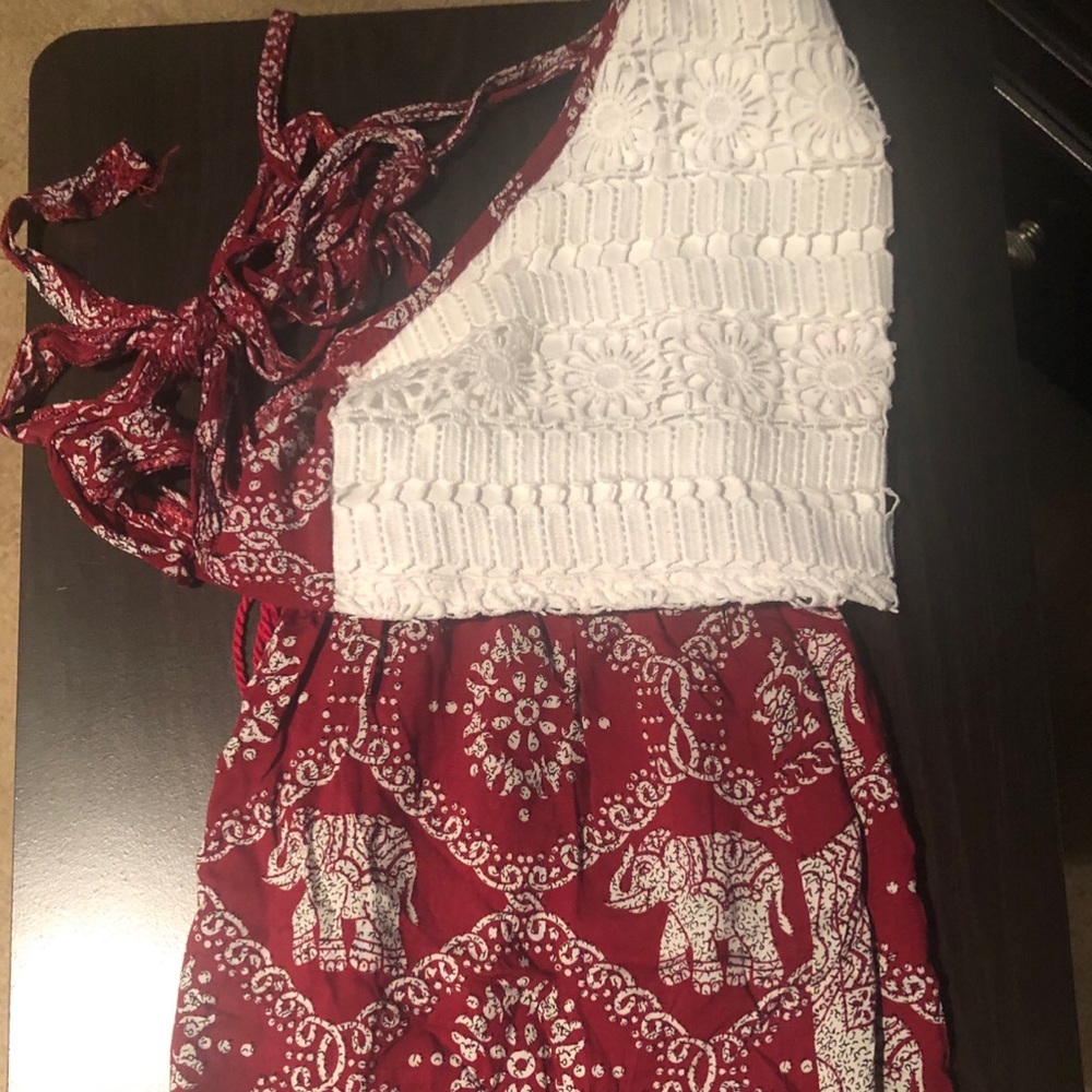 Two piece Set Summertime fun festival set